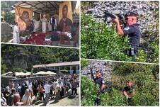 Kurtijevi specijalci snajperi manastir Svetih Arhangela kod Prizrena