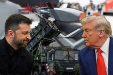 Volodimir Zelenski Donald Tramp