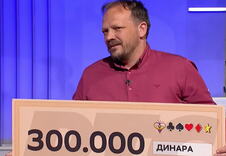 Pobednik kviza Slagalica, Dragan Brzaković
