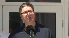 Aleksandar Vučić Babušnica