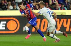 Matija Popović, CSKA