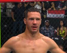 Borislav Nikolić, UFC