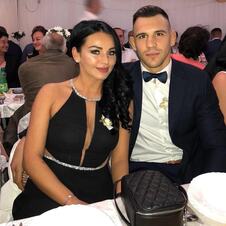Melani Rakić, Aleksandar Rakić