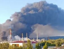 Ukrajina Rusija rat u Ukrajini rat Rusije i Ukrajine Vajldberis Engels Saratov vojni aerodrom napad dronovima na Rusiju (3).png
