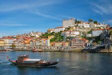 Portugalski grad Porto