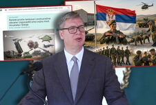 Aleksanadar Vučić