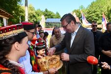 Aleksandar Vučić Janj