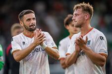 Dušan Tadić u dresu NEC-a