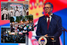godišnjica oluje mrkonjic grad Aleksandar Vučić