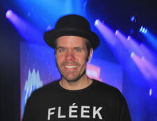 Perez Hilton, 8th Annual One Night in Austin 2015