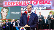 Aleksandar Vučić Mrkonjić grad