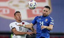 Mirto Uzuni i Andrija Živković