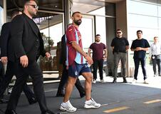 Mohamed Salah, Trabzon