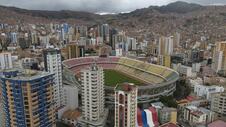 stadion, Ernando Siles