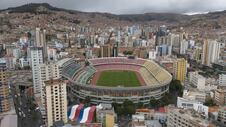stadion, Ernando Siles
