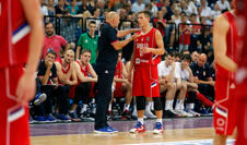 Nemanja Nedović i Saša Đorđević