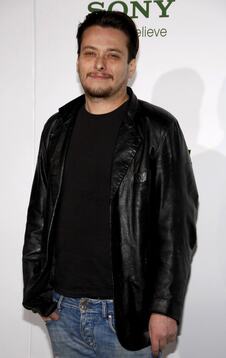 Edvard Furlong tokom borbe sa zavisnošću