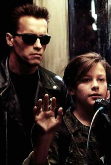 Edvard Furlong koji je igrao Džona Konora u filmu Terminator 2