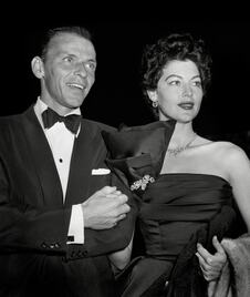 Ava Gardner, Frenk Sinatra