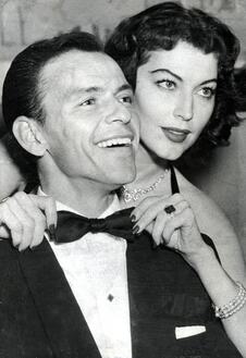 Ava Gardner, Frenk Sinatra