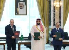 Turska, Saudijska Arabija i Pakistan potpisali su trilateralni sporazum o zajedničkoj odbrani (2).jpg