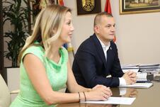 Nenad Vujić Ivana Josifović