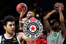 KK Partizan pojačanja