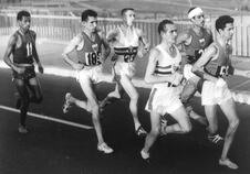 Abebe Bikila