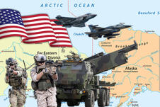 Aljaska Američka vojska Arktik