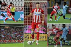 FK Crvena zvezda, FK Novi Pazar