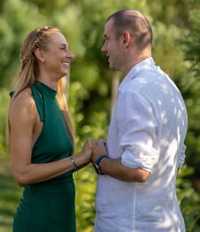 Novica Veličković i Vanja Matić