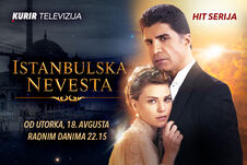 Istanbulska nevesta