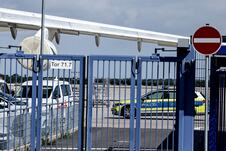 Nemačka Lajpcig aerodrom policija (6).jpg
