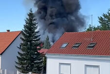 Varaždin požar