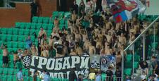 Grobari, CSKA, FK Partizan