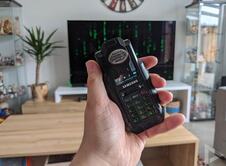 Samsung SPH-N270 Matrix Reloaded (1).jpg
Wikimedia Commons photo is safe to use under its listed license. The photographer, Connor Behan, explicitly released that image into the public domain worldwide, according to the file's licensing information.