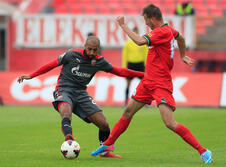 Igor Jelić protiv Crvene zvezde