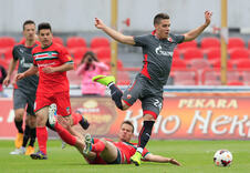 Igor Jelić protiv Crvene zvezde