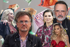 dziboni, toni cetinski, jelena rozga, maja suput i nina badric