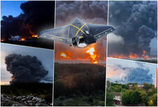 Rusija dron Moskovska oblast uništeno skladište copy.jpg
