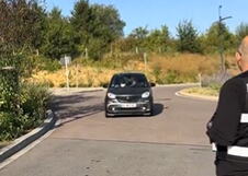 Automobil Fabijana Ruiza