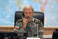 Amir Hatami general Iran glavnokomandujući iranske vojske