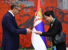 Aleksandar Vučić Anke Gizela Holštajn, ambasadorka Savezne Republike Nemačke (5).jpeg