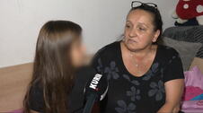 Nikolina kojoj je potreban novac za lečenje i njena baka Mira koja se sama stara o njoj