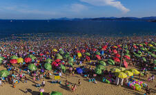 plaža Dameiša