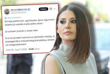 Ana Mihajlovska Nenad Milanović