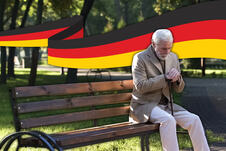 nemački penzioner