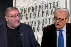 Dejan Bulatović Aleksandar Gajović