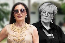 Svetlana Ceca Ražnatović Vedrana Rudan