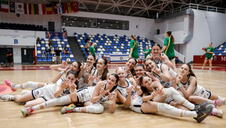 košarkašice U-16